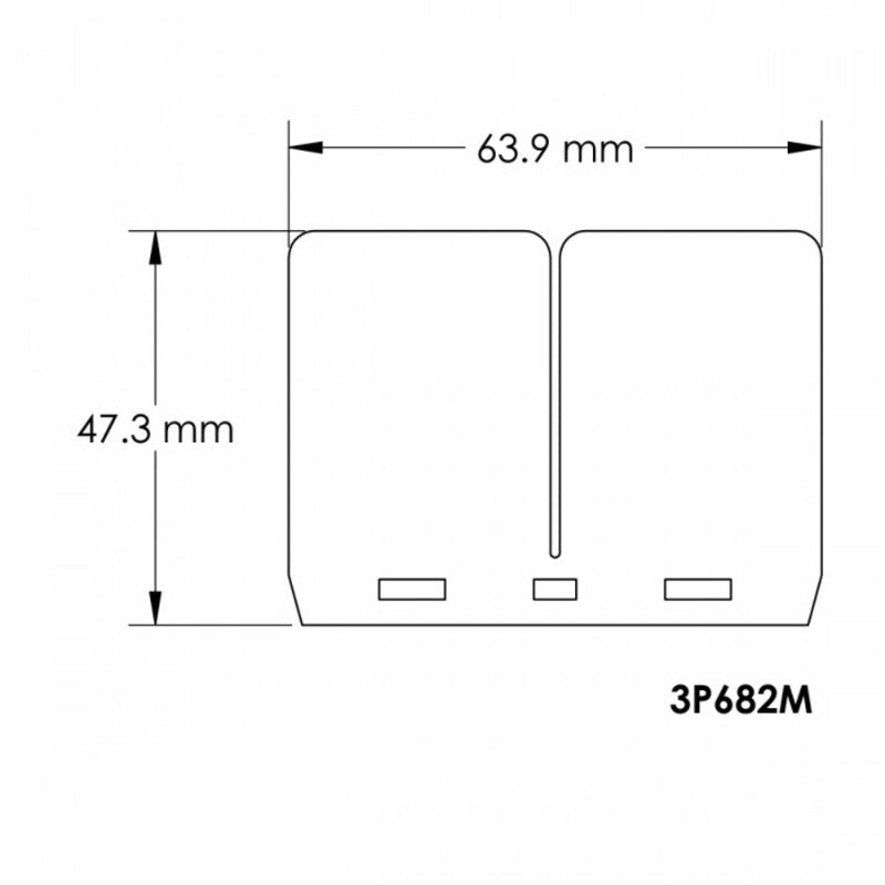 VFORC SPAREPARTS REED VALVE