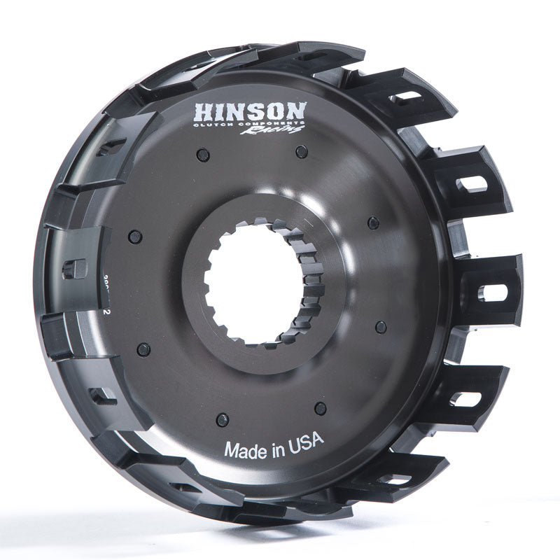 HINSO BASKET CLUTCH