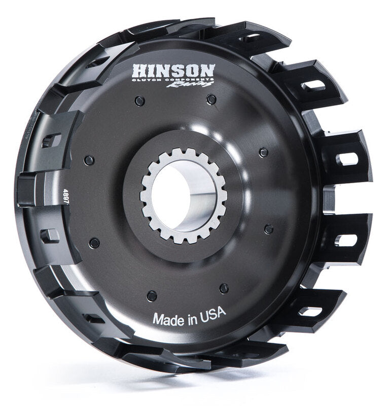 HINSO BASKET CLUTCH