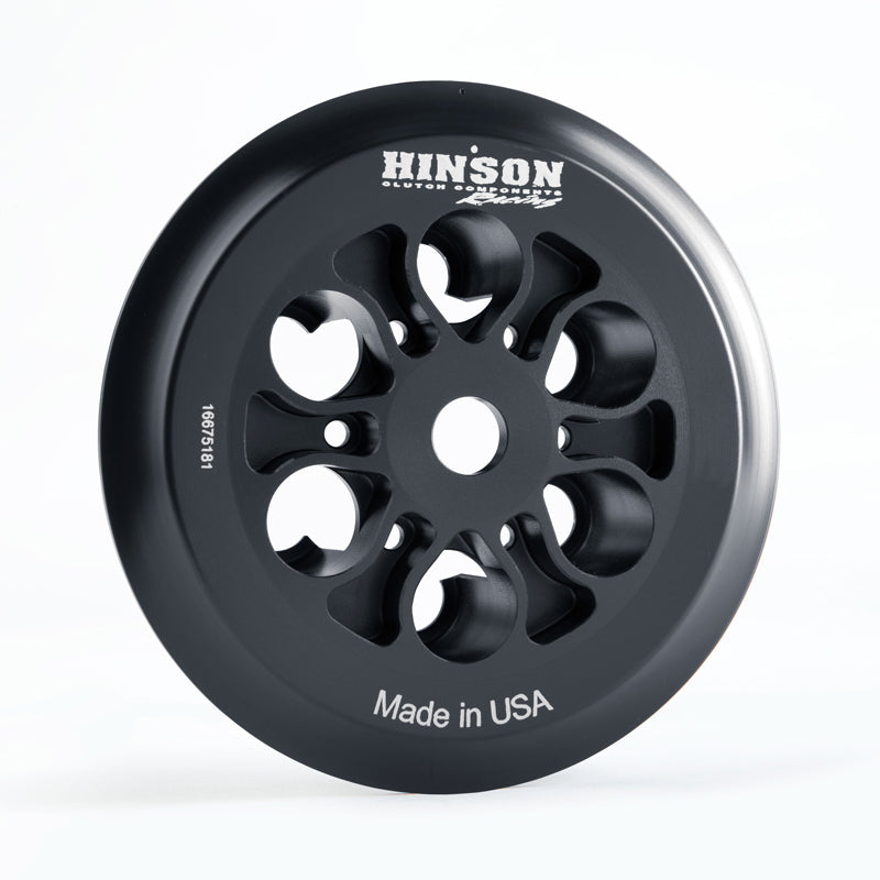 HINSO PLATE PRESSURE