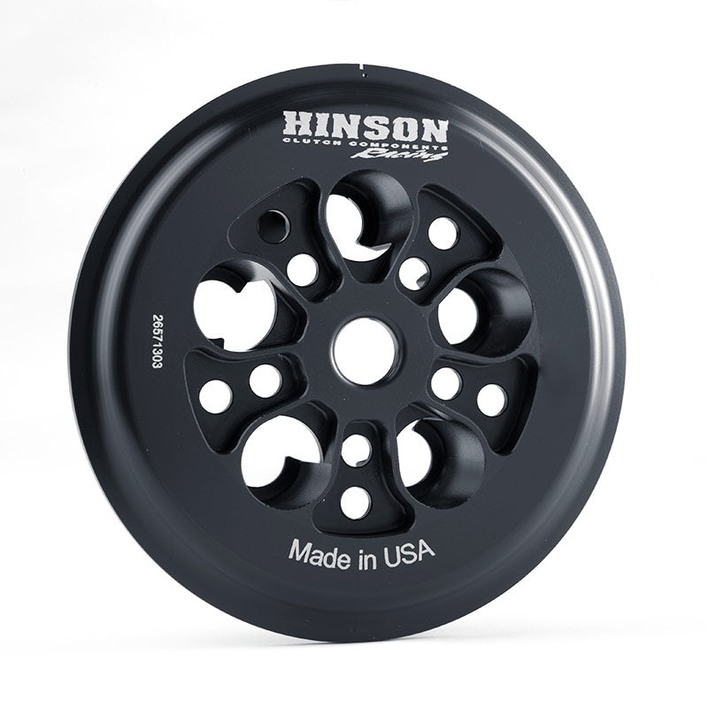 HINSO PLATE PRESSURE