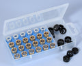 POLIN ROLLERS BOX 15MMX12/2,5-3-3,5-4G