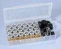 POLIN ROLLERS BOX 19MMX15,5/3,5-4-4,5-5G