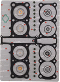 ATHEN GASKET CYLINDER SET