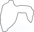 ATHEN GASKET CYLINDER HEAD COVER