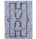 ATHEN GASKET CYLINDER HEAD COVER