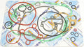 ATHEN GASKET ENGINE SET