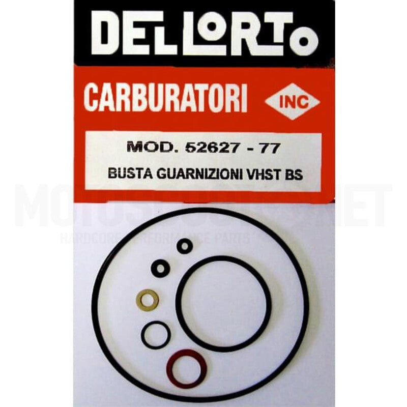DELLO SPAREPARTS GASKET KIT