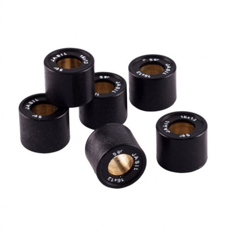 JASIL ROLLERS 20MMX12/10G/X6