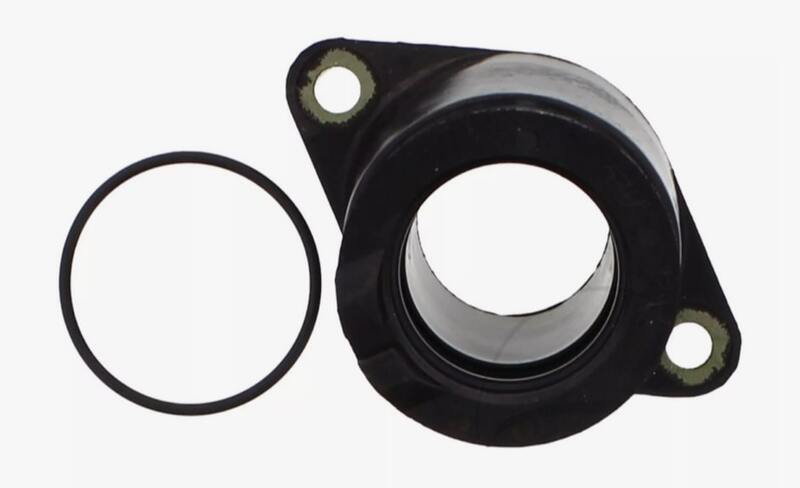BIHR HOLDERS CARBURETOR-2 PIECES