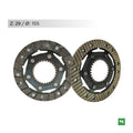 NEWFR PLATE FRICTION