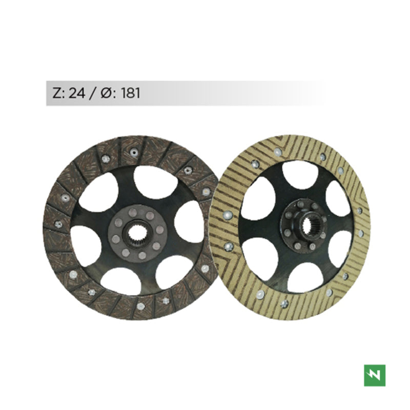 NEWFR PLATE FRICTION