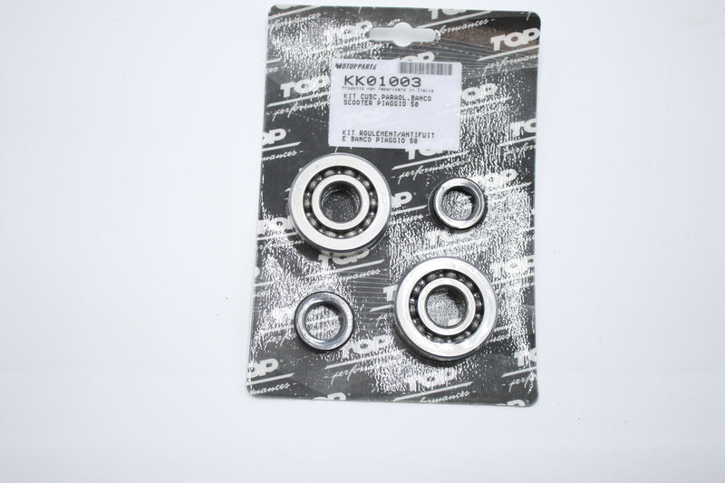 TOPPE SEALING CRANKSHAFT SET