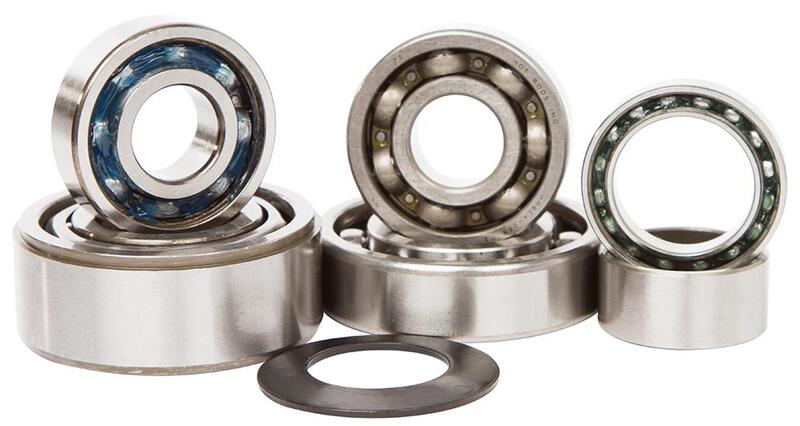 HOTRO BEARING GEARBOX