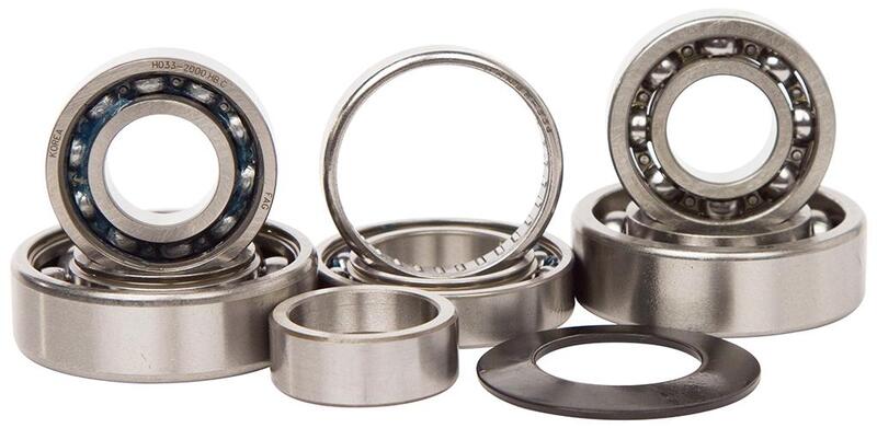 HOTRO BEARING GEARBOX