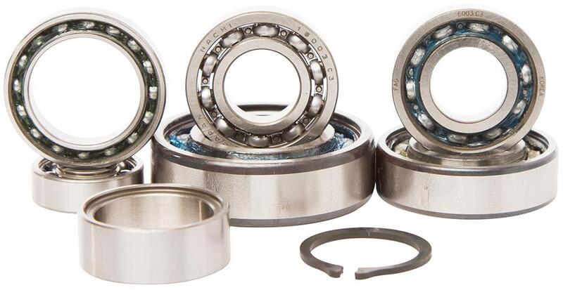HOTRO BEARING GEARBOX