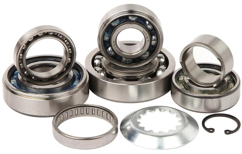 HOTRO BEARING GEARBOX