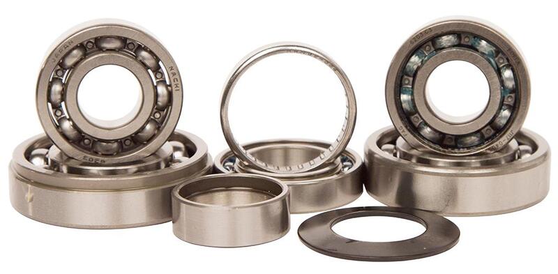 HOTRO BEARING GEARBOX