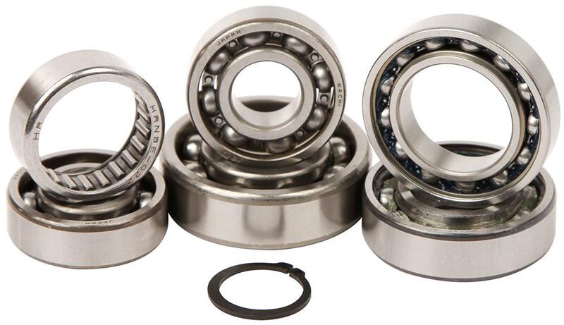 HOTRO BEARING GEARBOX