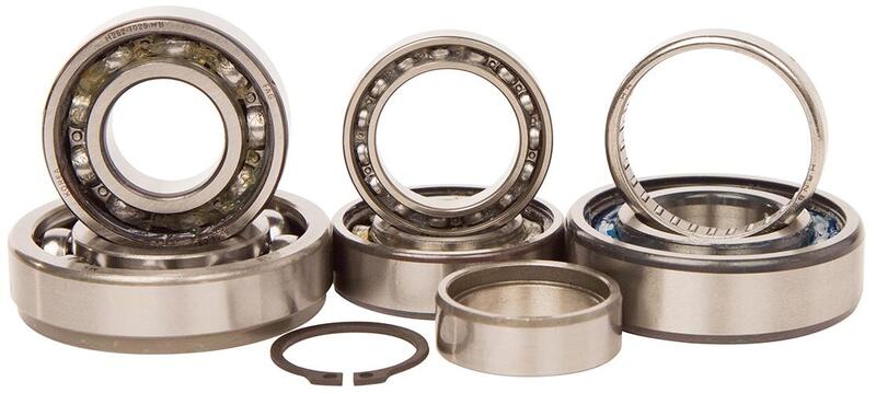 HOTRO BEARING GEARBOX