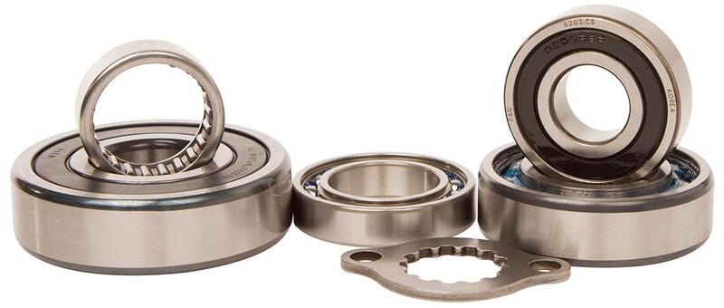 HOTRO BEARING GEARBOX