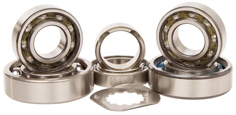 HOTRO BEARING GEARBOX
