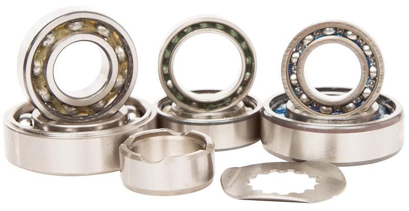 HOTRO BEARING GEARBOX