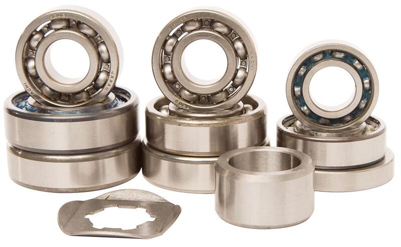 HOTRO BEARING GEARBOX