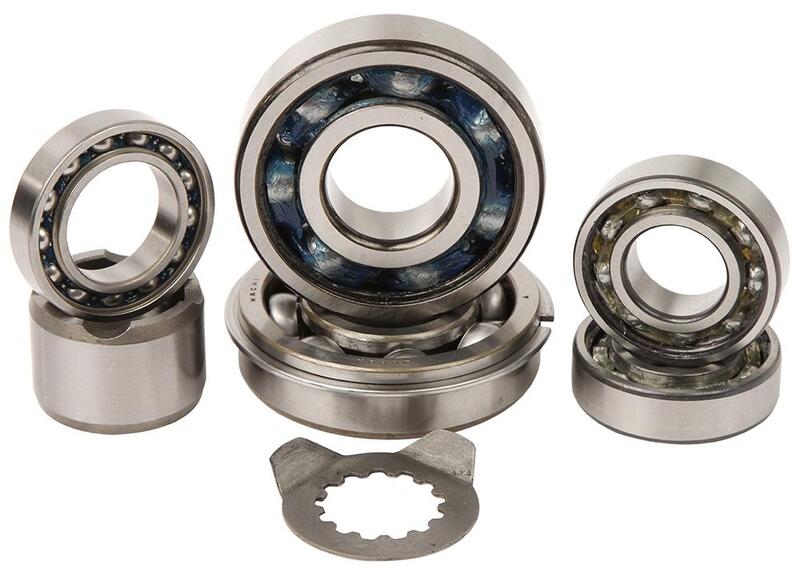 HOTRO BEARING GEARBOX