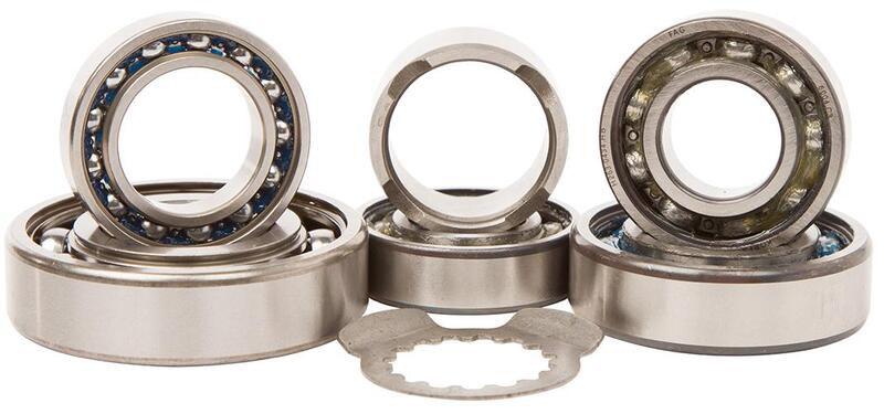 HOTRO BEARING GEARBOX