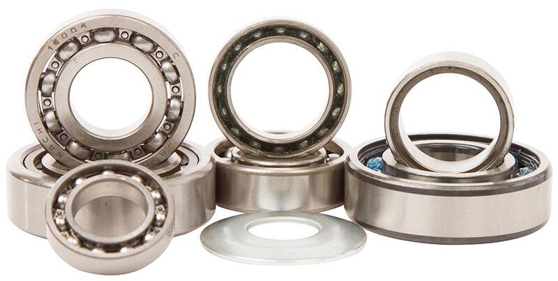 HOTRO BEARING GEARBOX