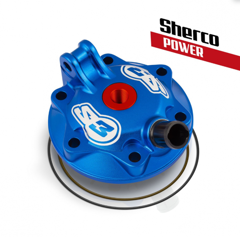 S3 CYL. HEAD HIGH COMPRESSION