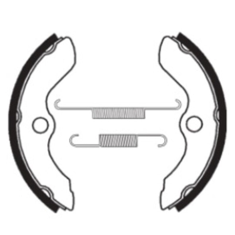 TECNI BRAKE SHOE BA083