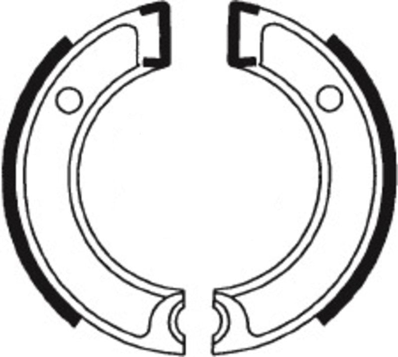 TECNI BRAKE SHOE BA112