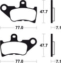 TECNI BRAKE PADS MA264 ORGANIC