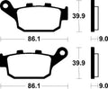 TECNI BRAKE PADS MA381 ORGANIC