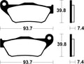 TECNI BRAKE PADS ME337 ORGANIC