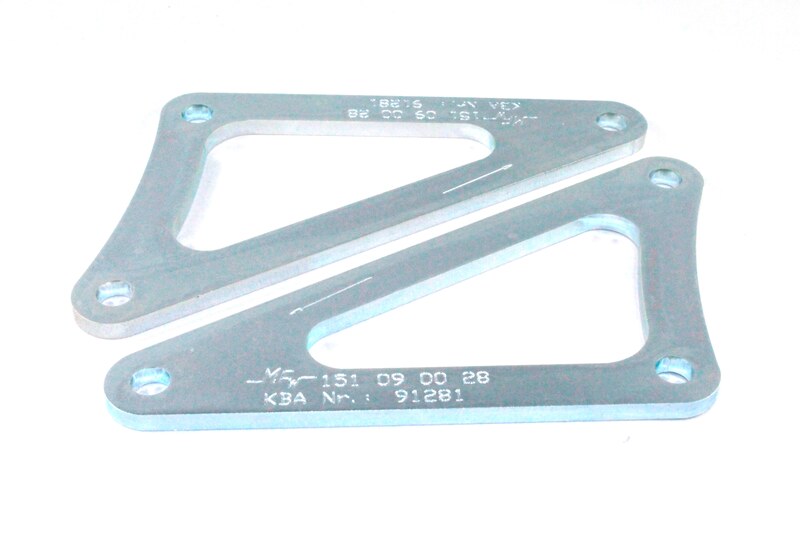 TECNIUM RAISING KIT