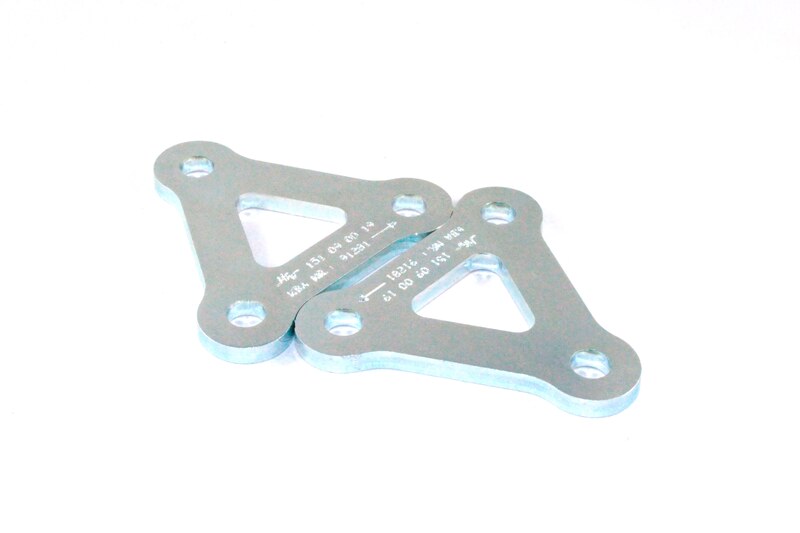 TECNIUM RAISING KIT