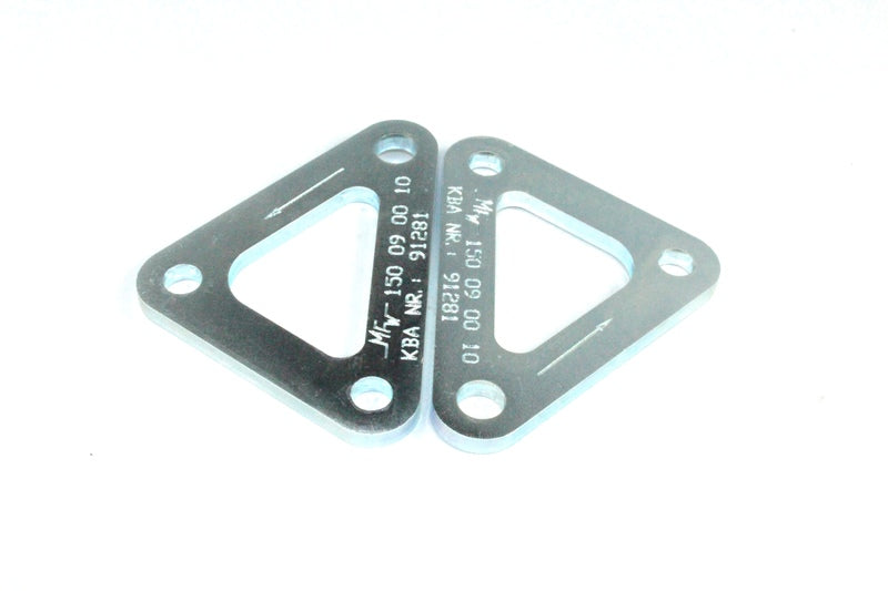 TECNIUM LOWERING KIT
