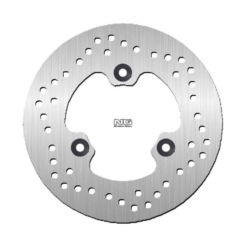 NG BRAKE DISC ROUND 053
