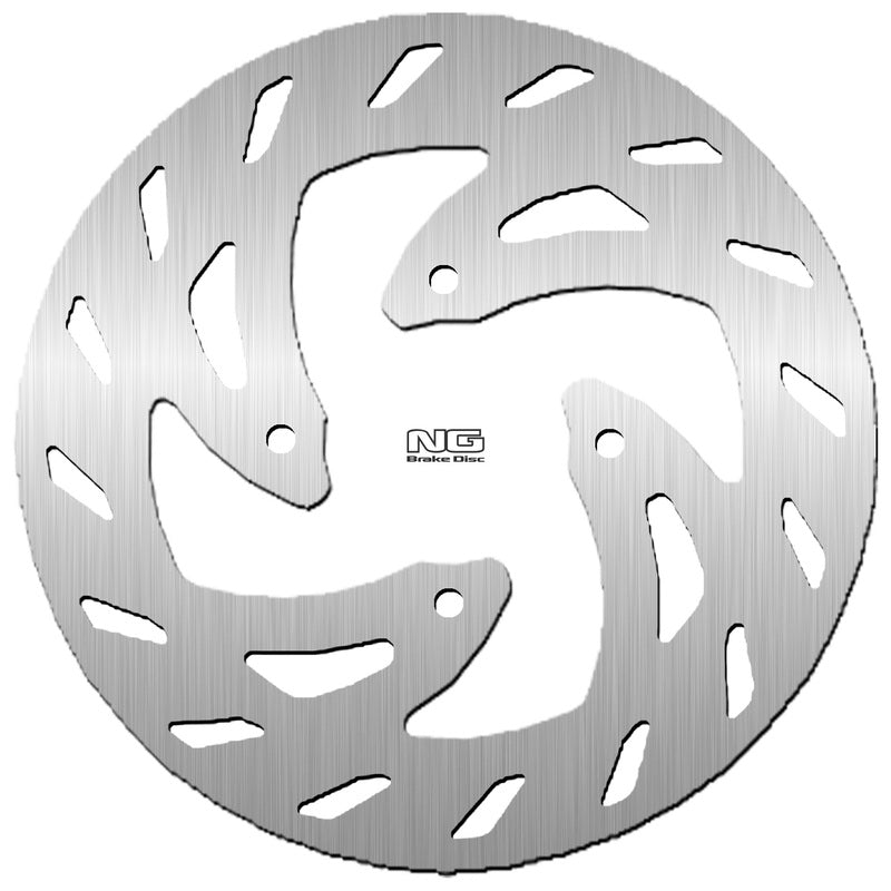 NG BRAKE DISC ROUND 072