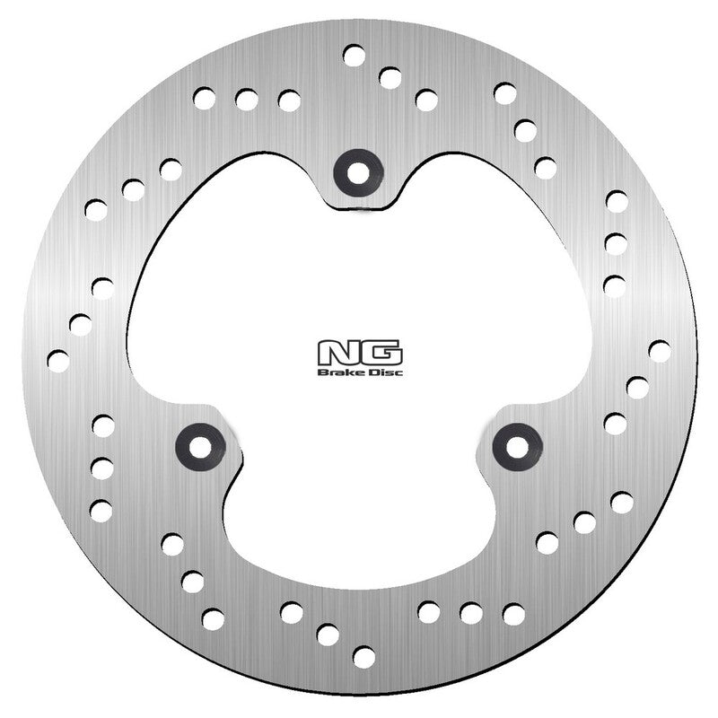 NG BRAKE DISC ROUND 148