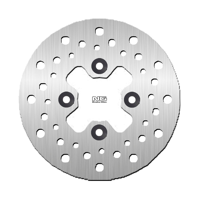NG BRAKE DISC ROUND 264