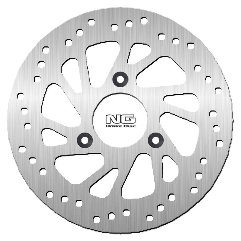 NG BRAKE DISC ROUND 447