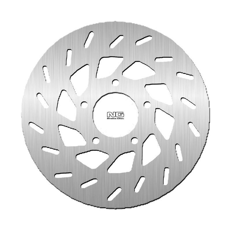 NG BRAKE DISC ROUND 612