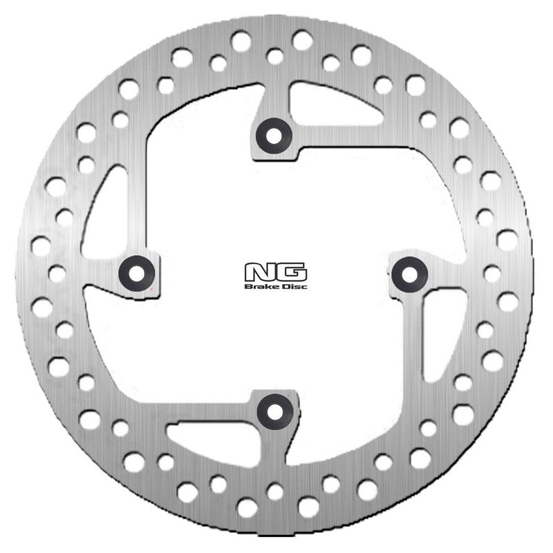 NG BRAKE DISC ROUND 683