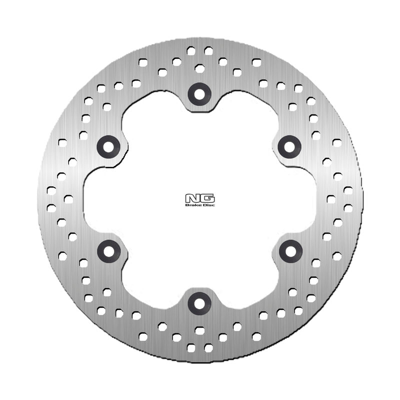 NG BRAKE DISC ROUND 792