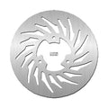 NG BRAKE DISC ROUND 843