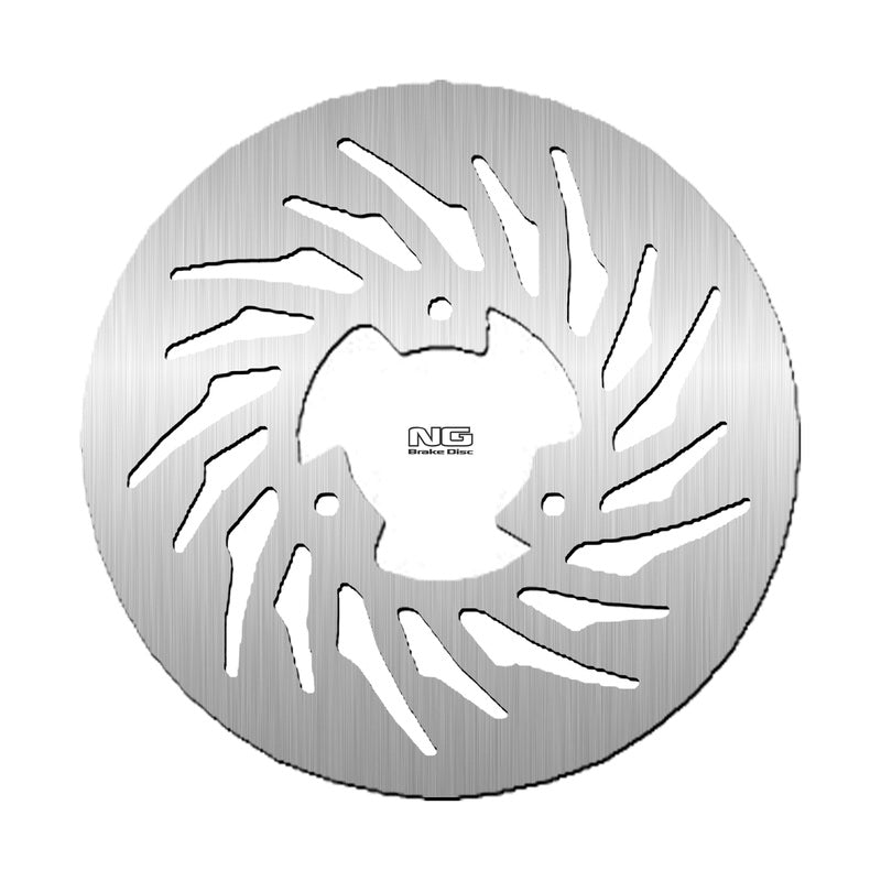 NG BRAKE DISC ROUND 843